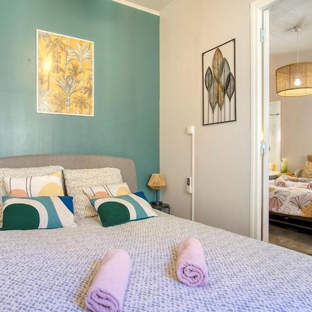 Cosy, Modern, Fully Equipped, Air Conditioning, Nice Historical, Old Town, 1Minute Walk From Beach - "Le Bunico 4" Exterior foto
