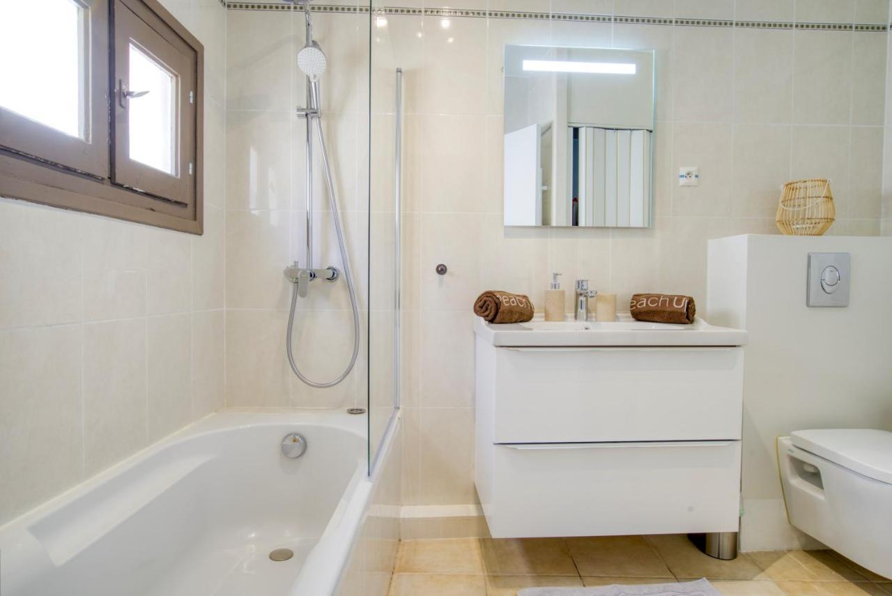 Cosy, Modern, Fully Equipped, Air Conditioning, Nice Historical, Old Town, 1Minute Walk From Beach - "Le Bunico 4" Exterior foto