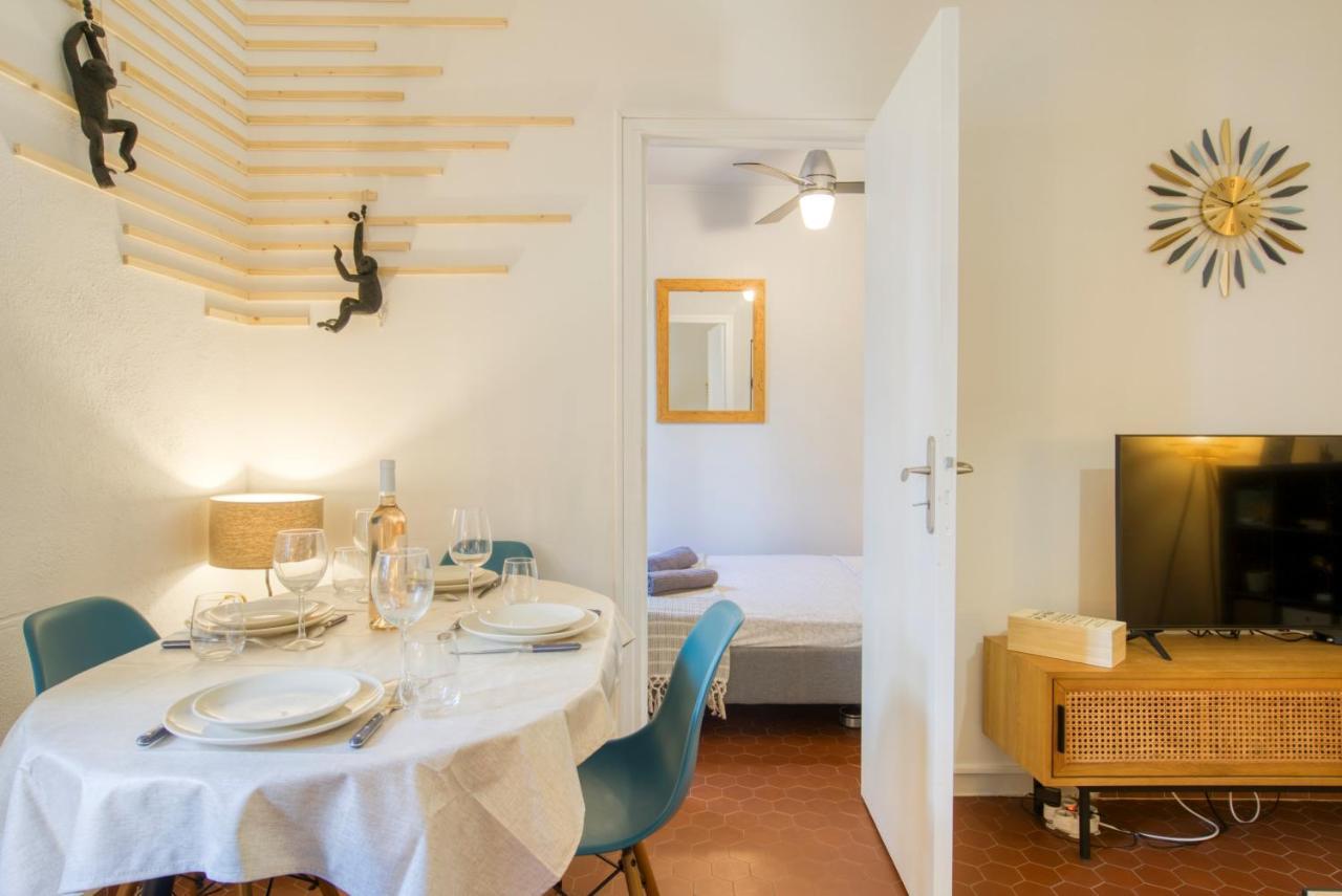 Cosy, Modern, Fully Equipped, Air Conditioning, Nice Historical, Old Town, 1Minute Walk From Beach - "Le Bunico 4" Exterior foto