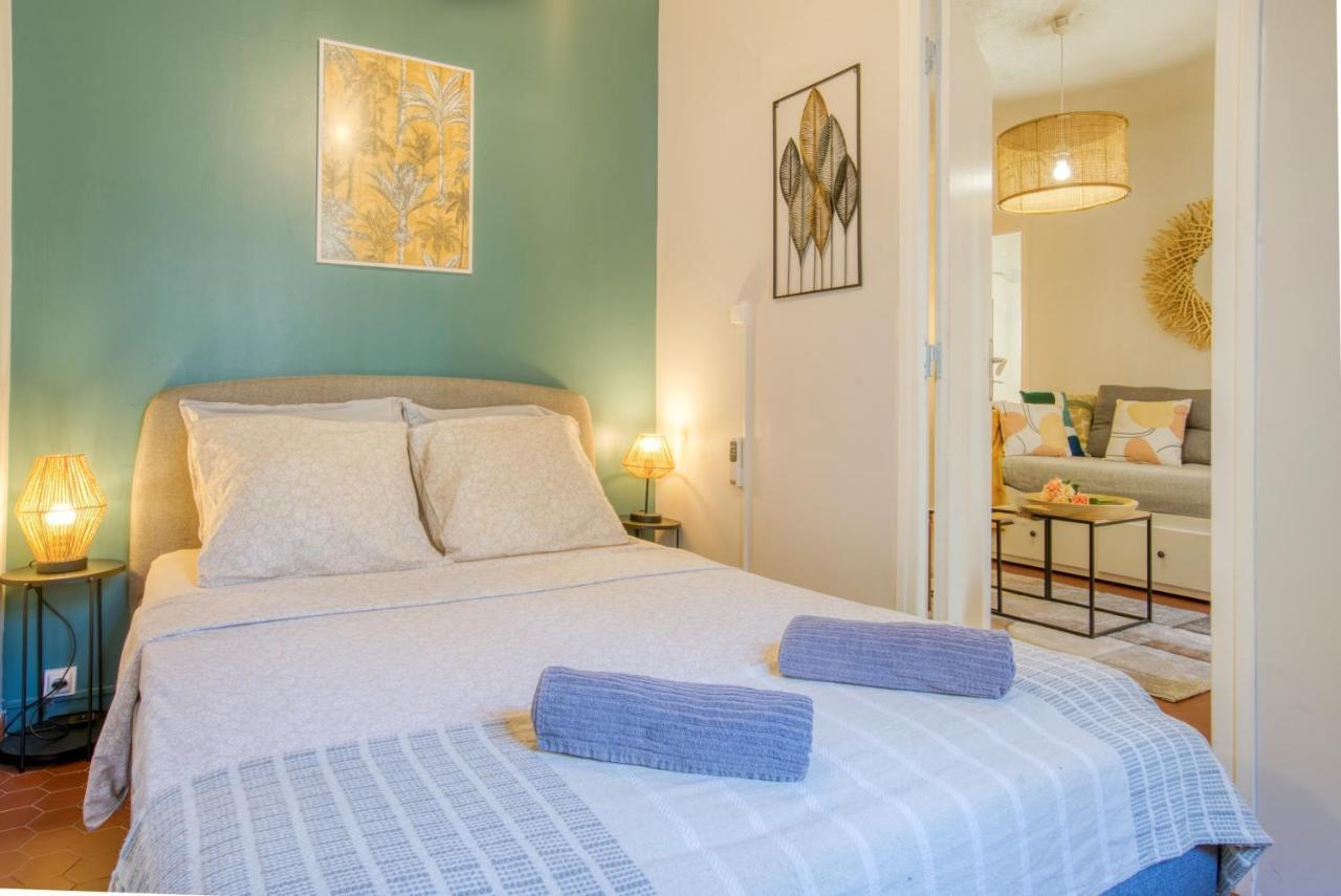 Cosy, Modern, Fully Equipped, Air Conditioning, Nice Historical, Old Town, 1Minute Walk From Beach - "Le Bunico 4" Exterior foto