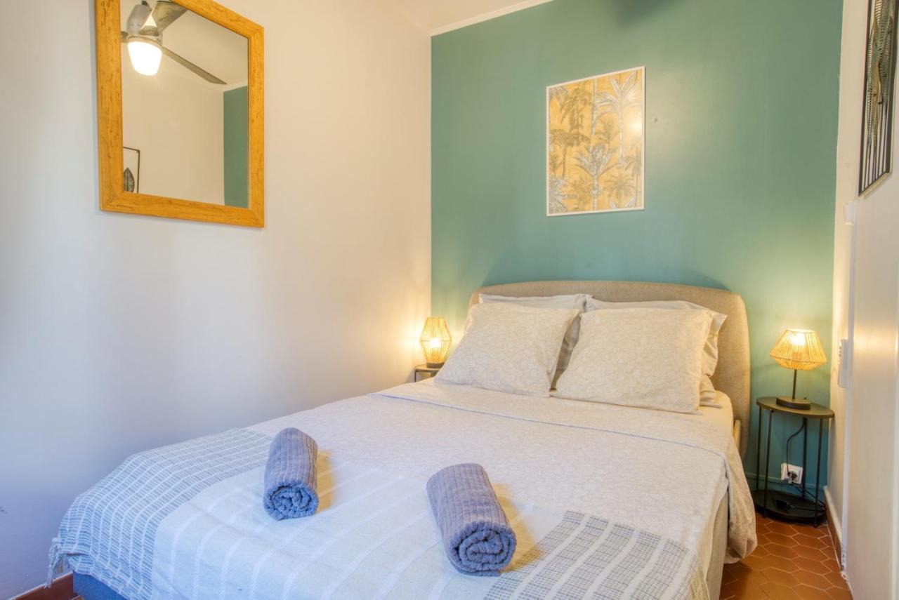 Cosy, Modern, Fully Equipped, Air Conditioning, Nice Historical, Old Town, 1Minute Walk From Beach - "Le Bunico 4" Exterior foto