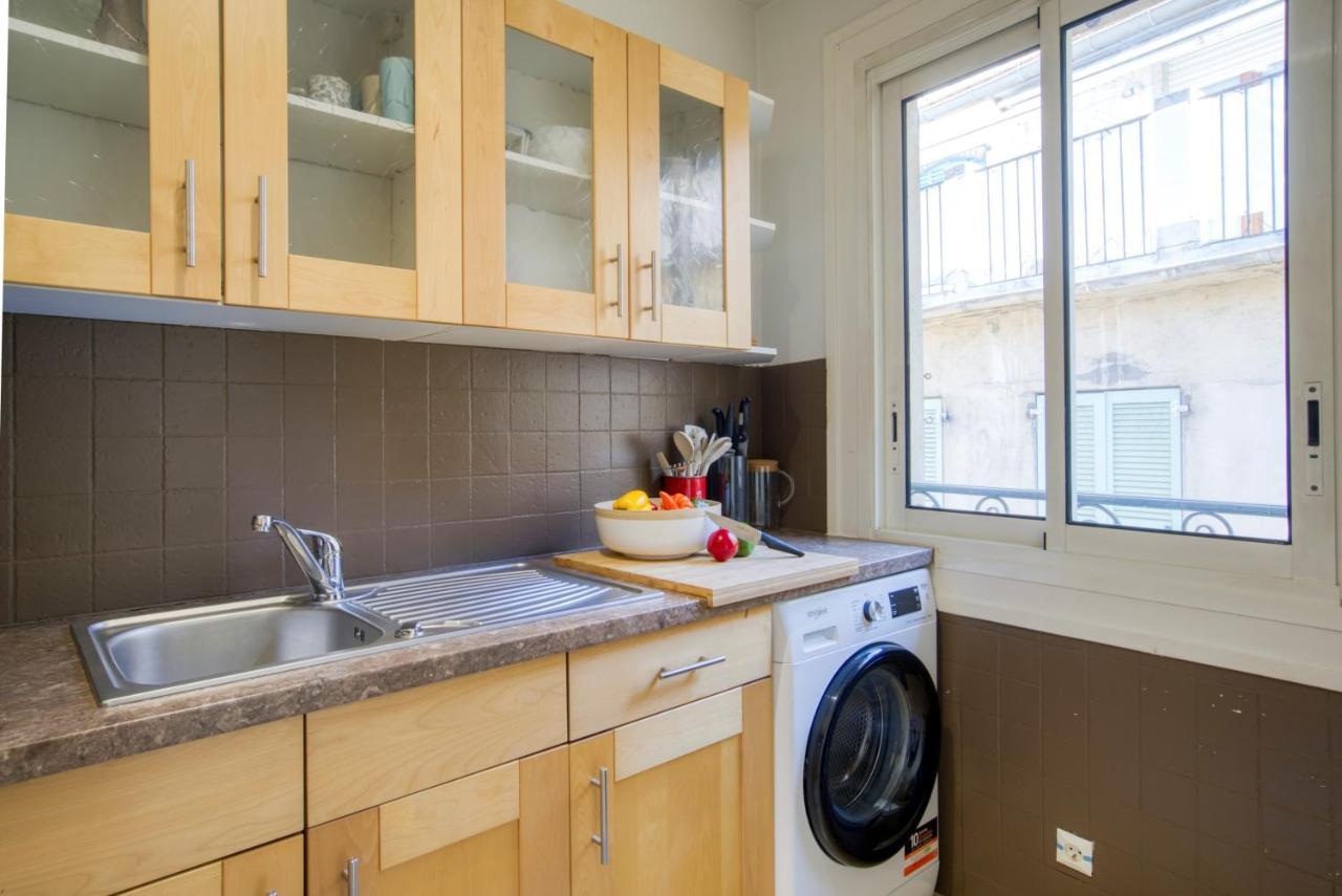 Cosy, Modern, Fully Equipped, Air Conditioning, Nice Historical, Old Town, 1Minute Walk From Beach - "Le Bunico 4" Exterior foto