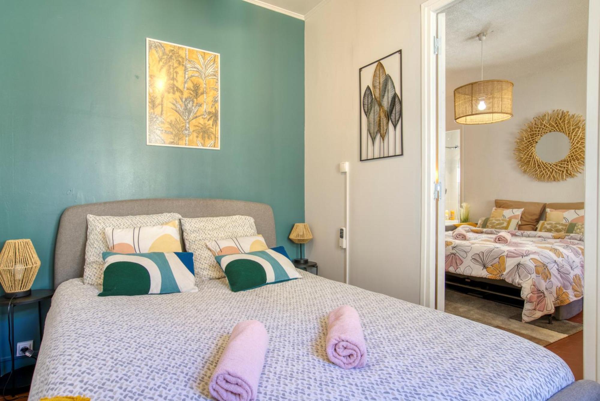 Cosy, Modern, Fully Equipped, Air Conditioning, Nice Historical, Old Town, 1Minute Walk From Beach - "Le Bunico 4" Exterior foto