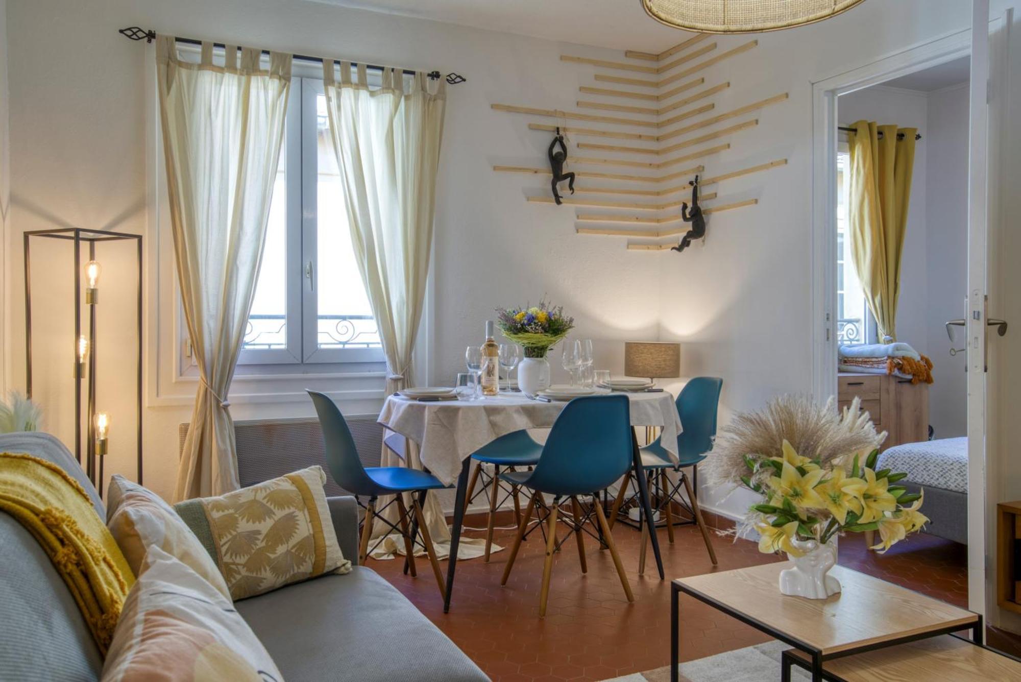 Cosy, Modern, Fully Equipped, Air Conditioning, Nice Historical, Old Town, 1Minute Walk From Beach - "Le Bunico 4" Exterior foto