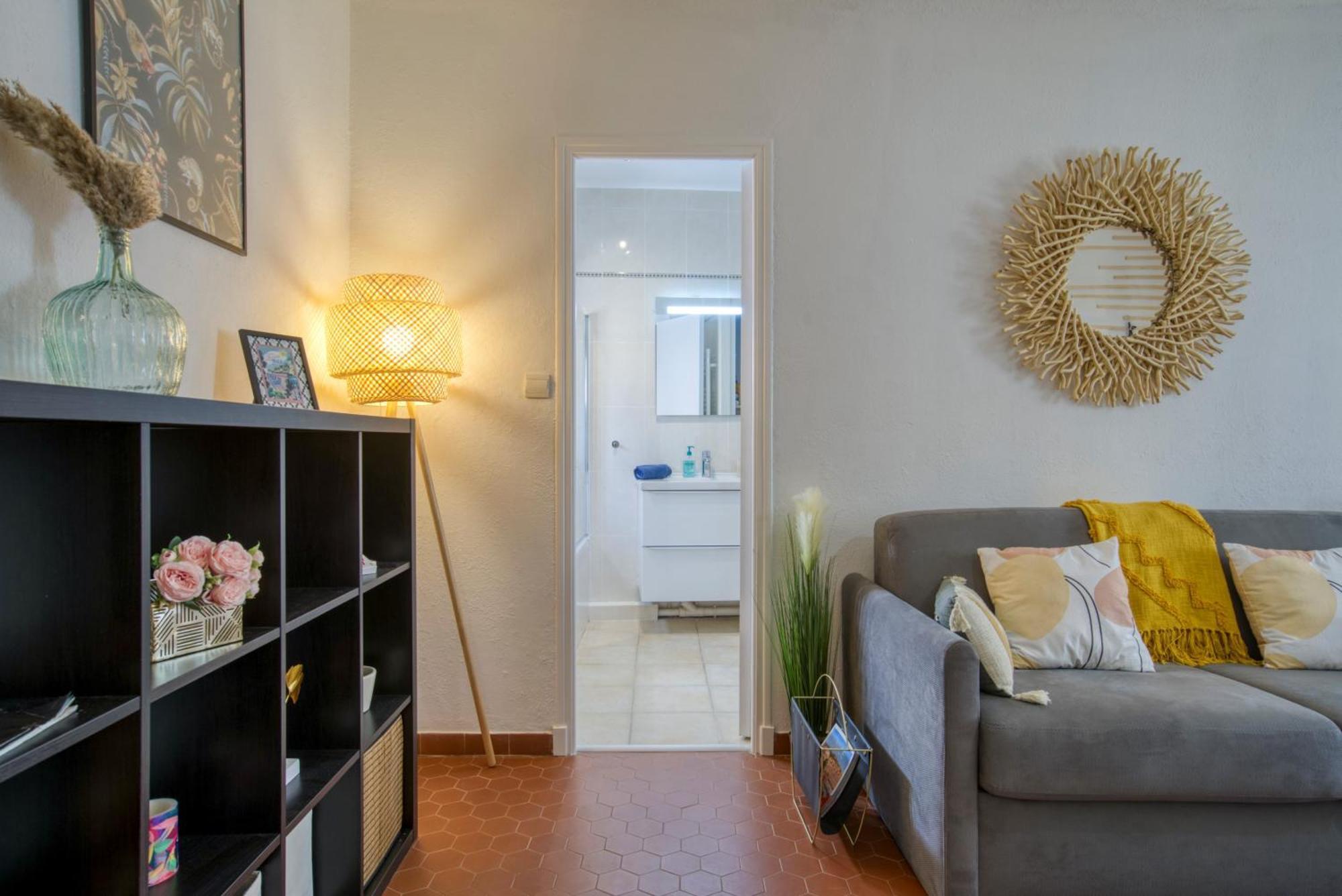 Cosy, Modern, Fully Equipped, Air Conditioning, Nice Historical, Old Town, 1Minute Walk From Beach - "Le Bunico 4" Exterior foto