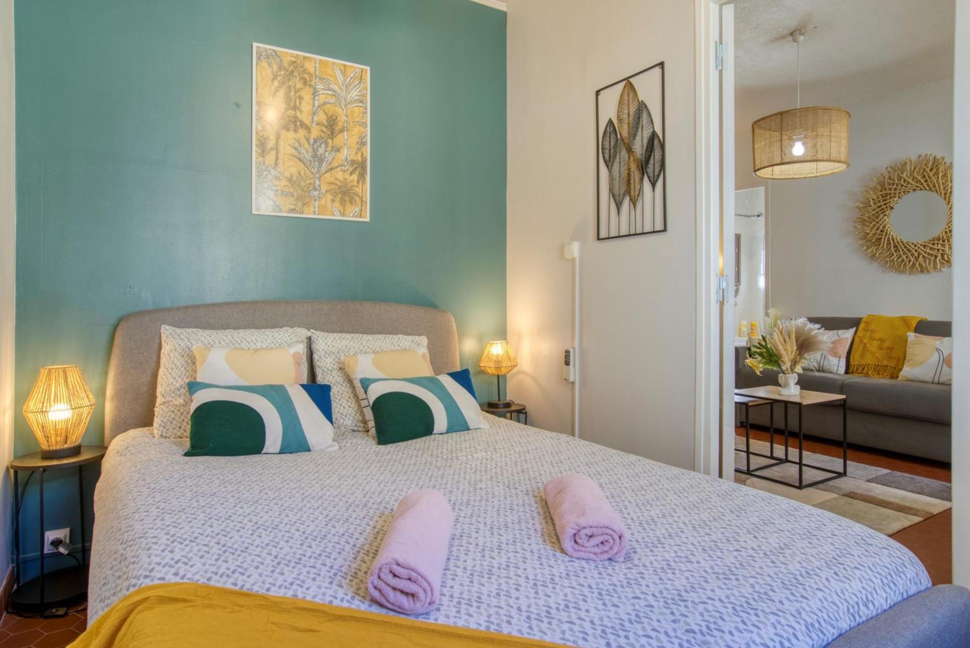 Cosy, Modern, Fully Equipped, Air Conditioning, Nice Historical, Old Town, 1Minute Walk From Beach - "Le Bunico 4" Exterior foto