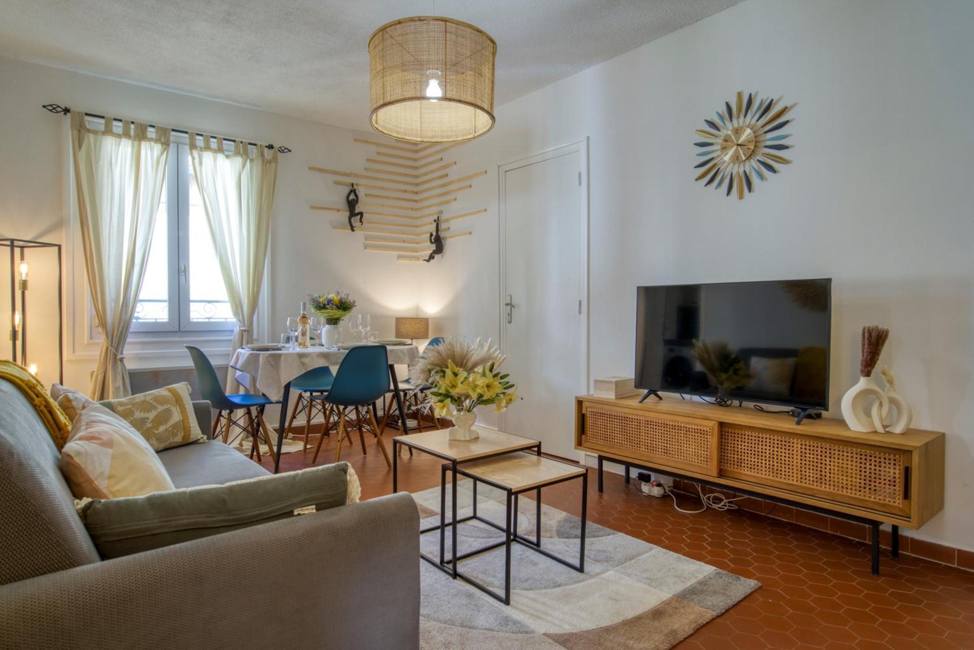 Cosy, Modern, Fully Equipped, Air Conditioning, Nice Historical, Old Town, 1Minute Walk From Beach - "Le Bunico 4" Exterior foto